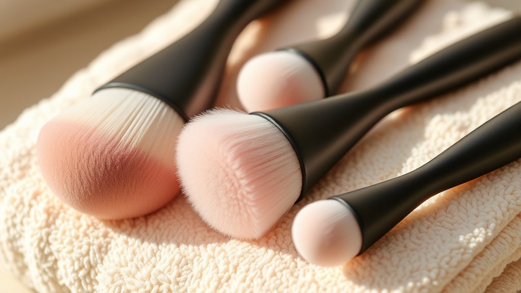 choosing suitable cleansing device