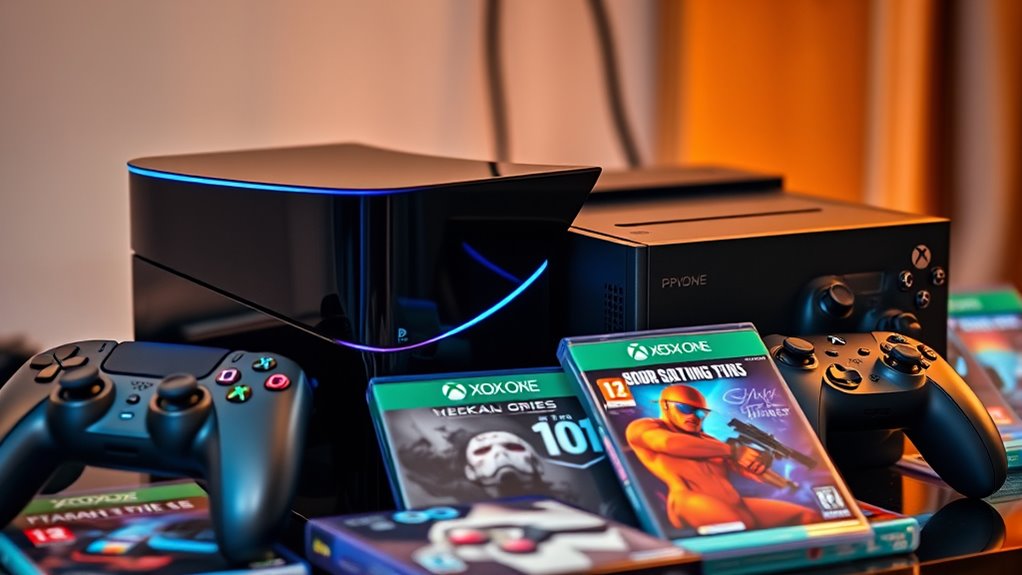 choosing the right gaming setup