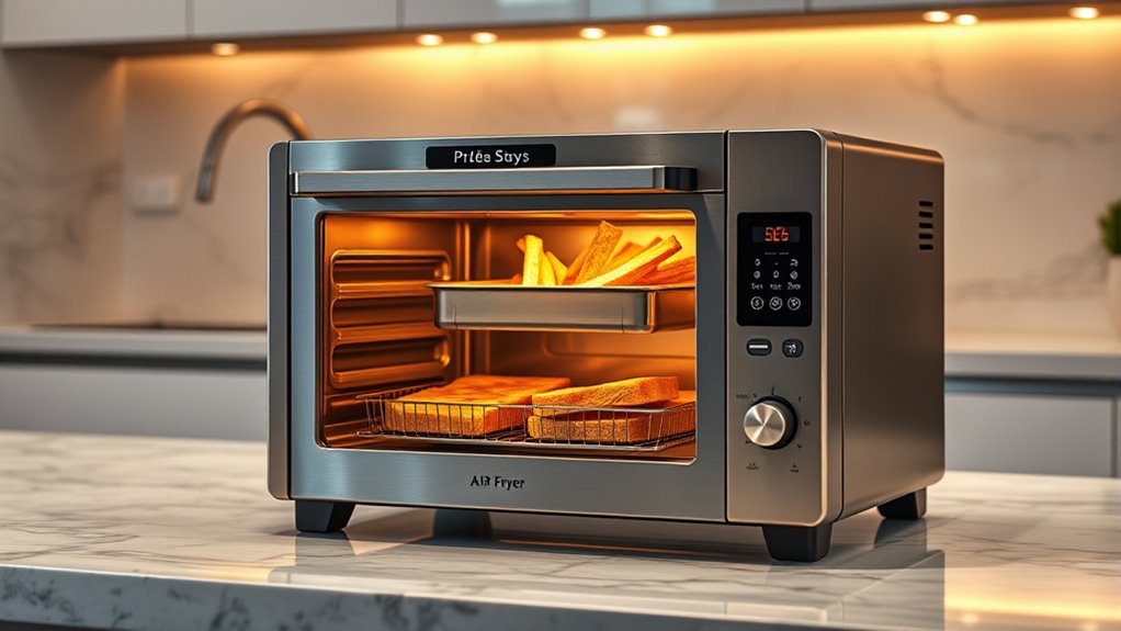 choosing the right luxury toaster