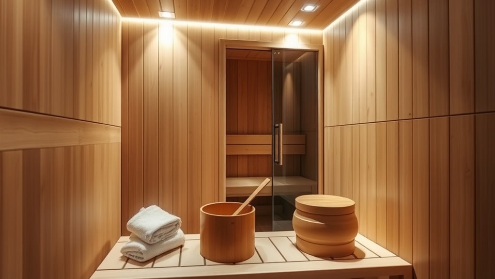 choosing the right sauna