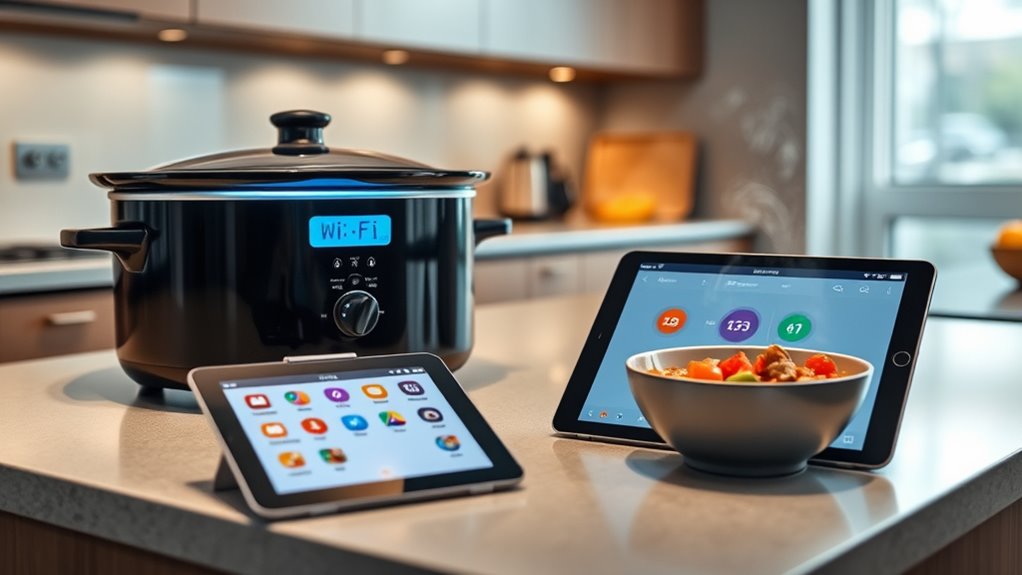 device connectivity and features