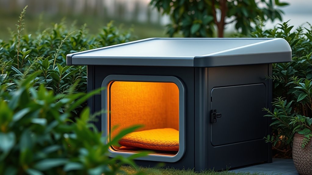 durable insulated safe easy