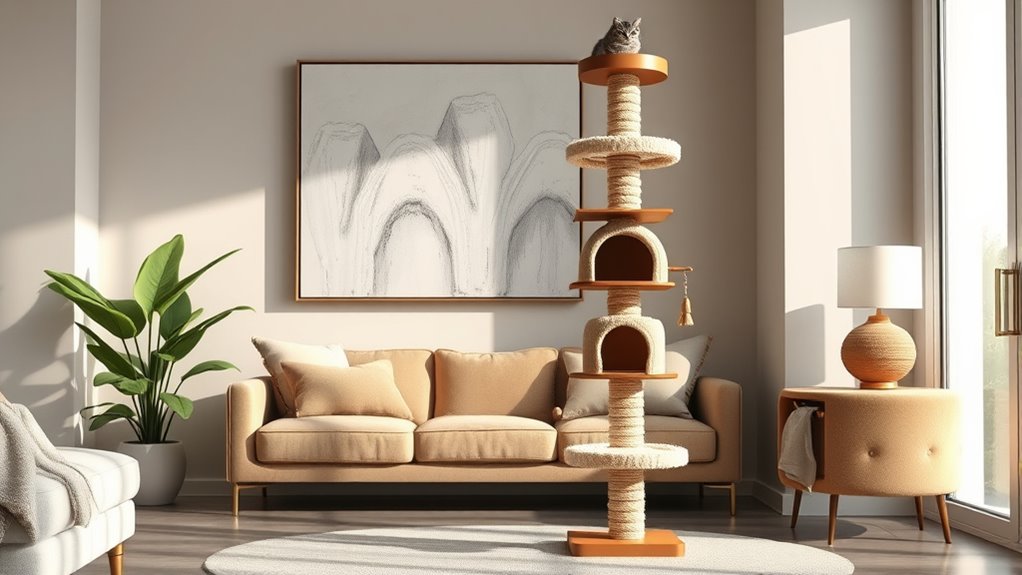 durable safe tall stylish