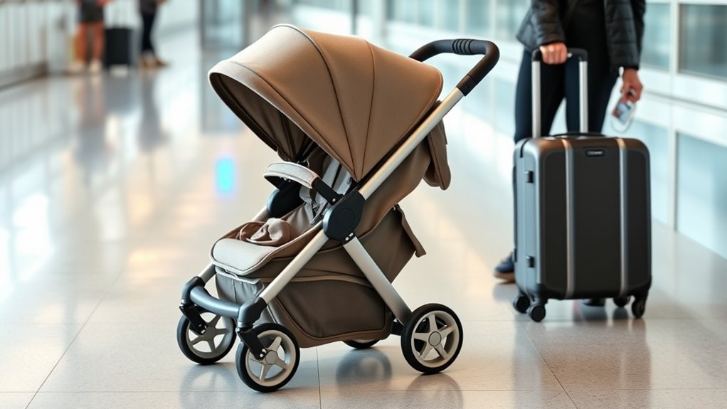 ease of portability and comfort