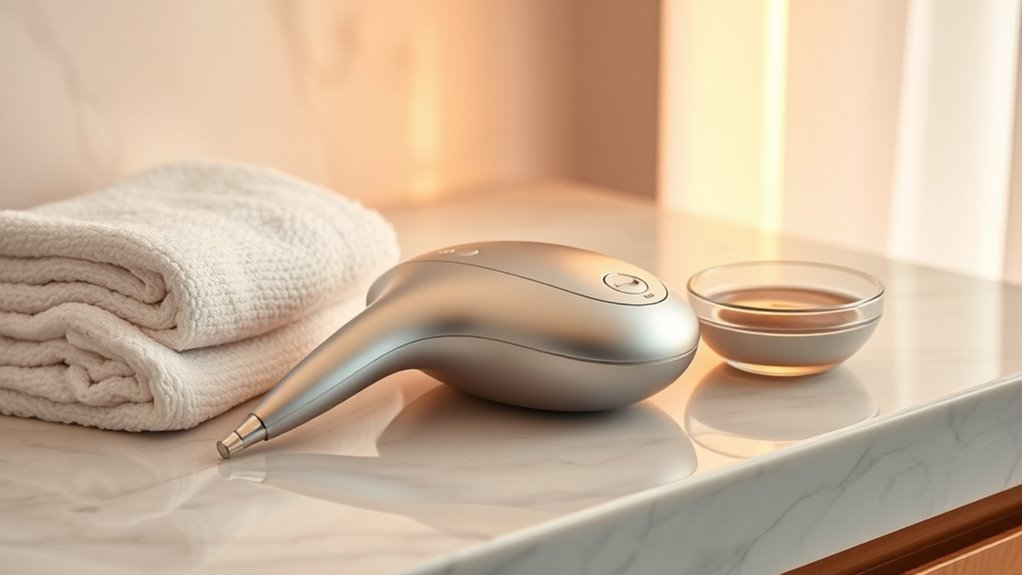 effective user friendly skincare technology