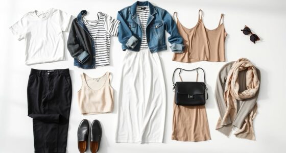 essential travel wardrobe staples