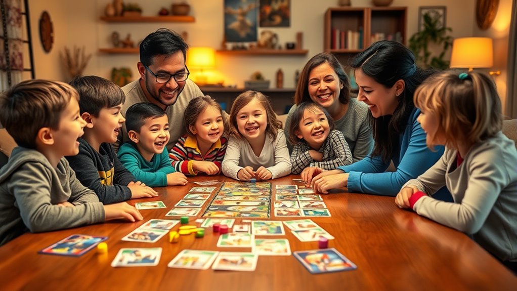 family friendly game considerations