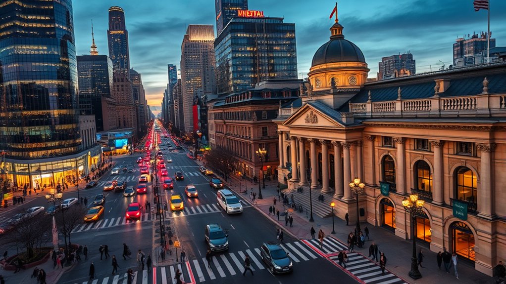 fashion hubs and support