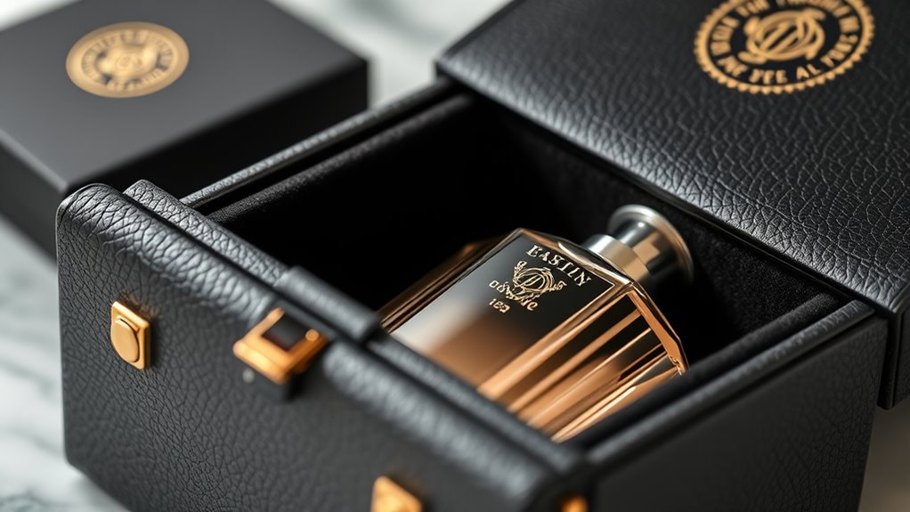 fragrance packaging authenticity longevity