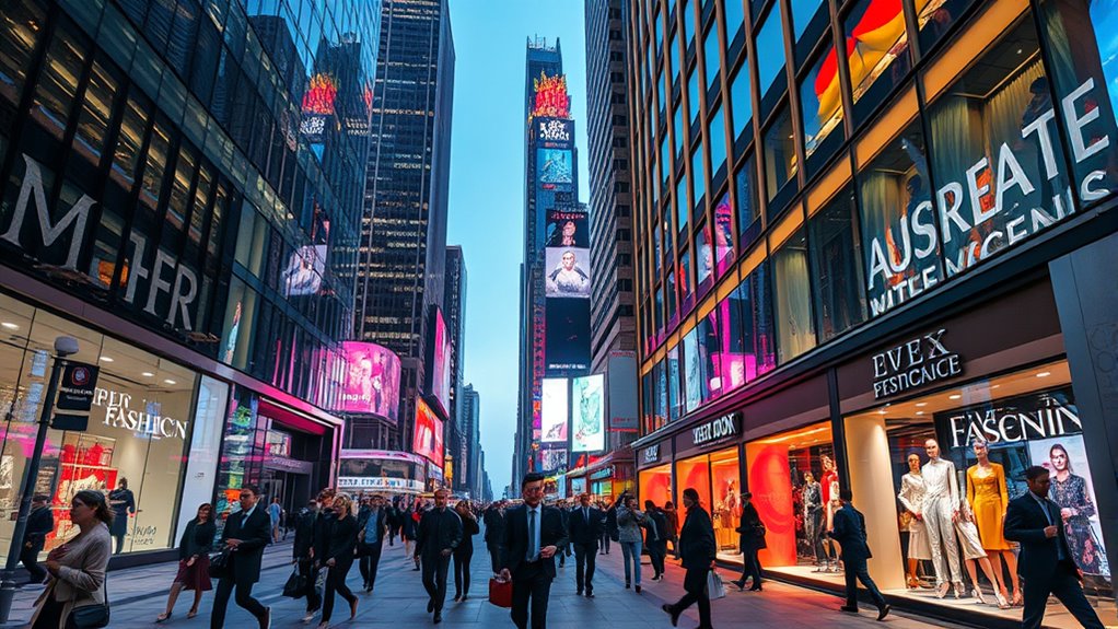 government support sustains fashion