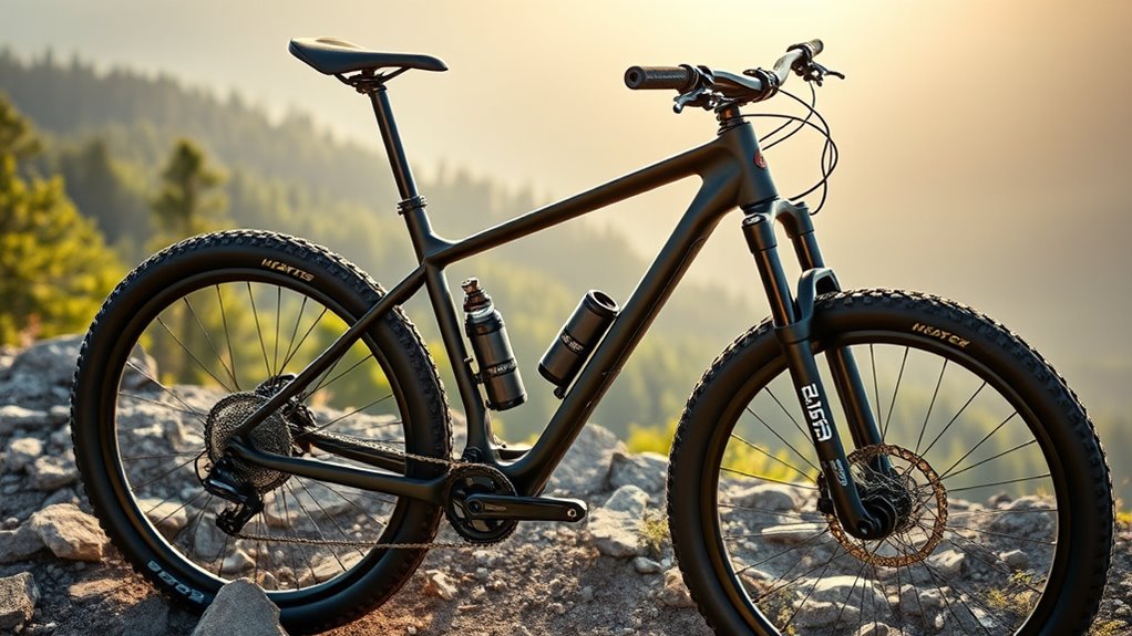 high end mountain bike essentials