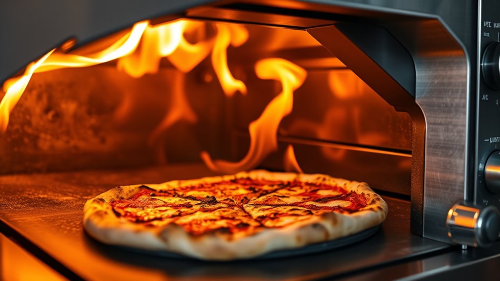 high temperature oven considerations