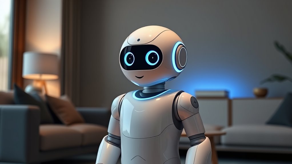 home navigation privacy integration