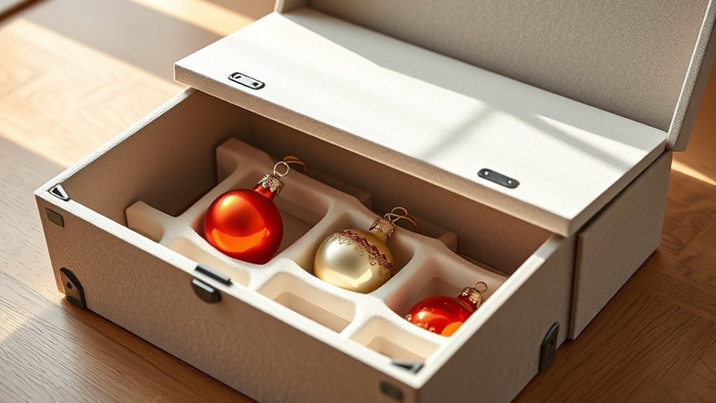 impact resistant protective containers