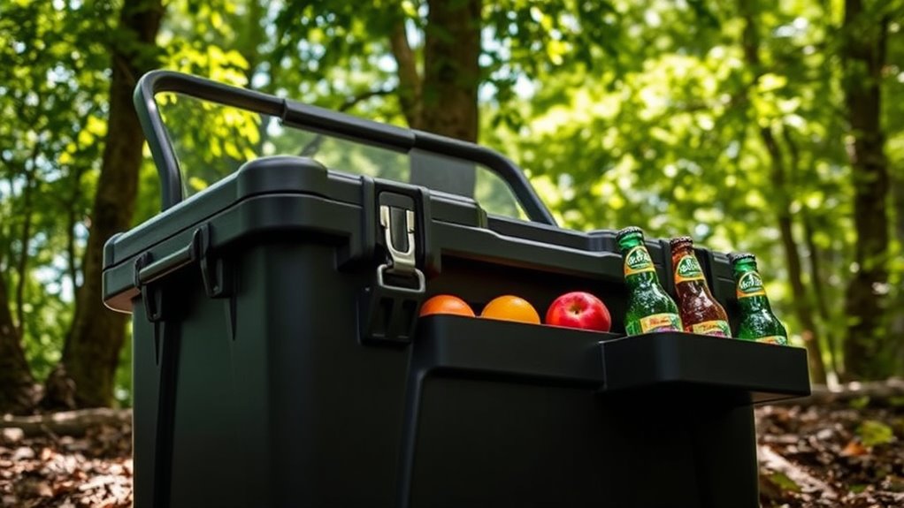 insulation portability durability capacity