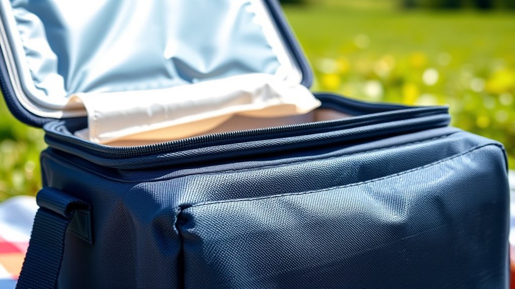 insulation size portability durability