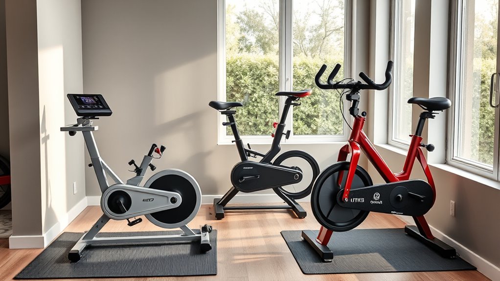 key cycling bike features