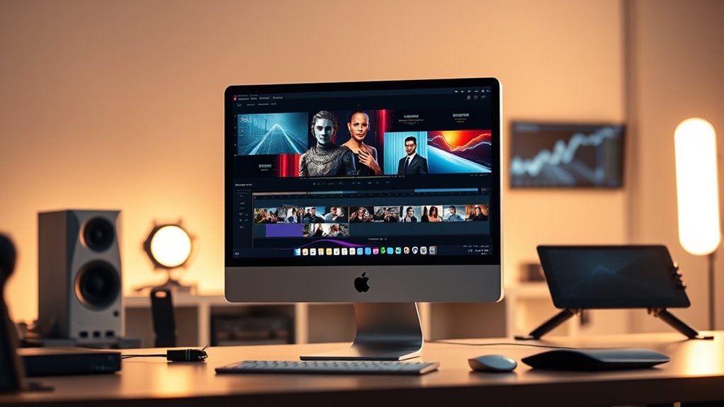 key editing hardware factors