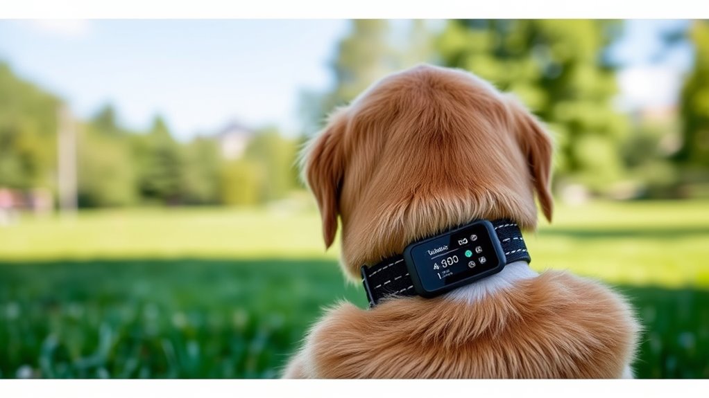 key gps collar features