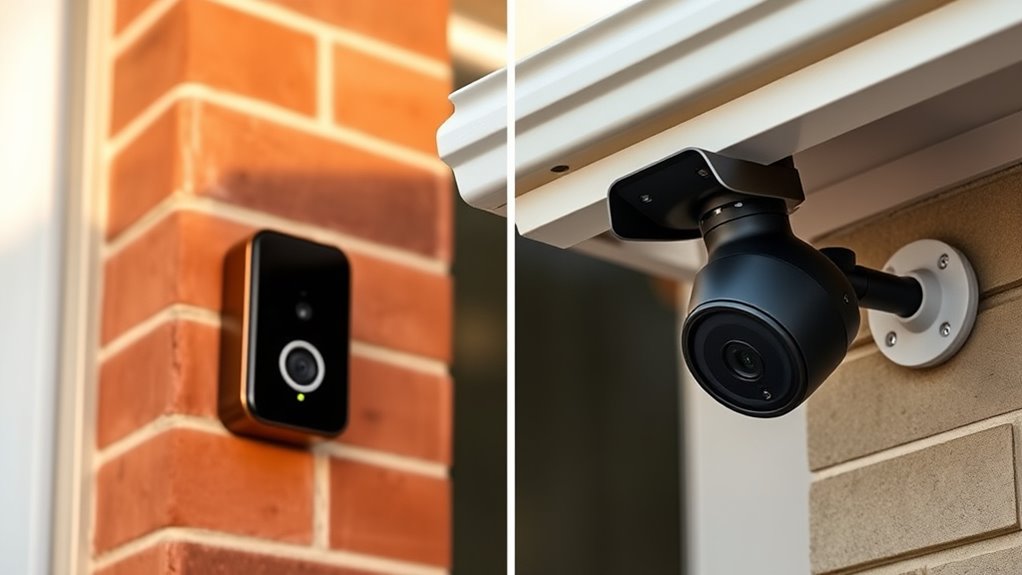 key security features comparison