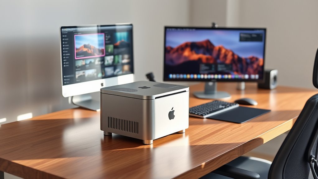 key selection criteria for mac