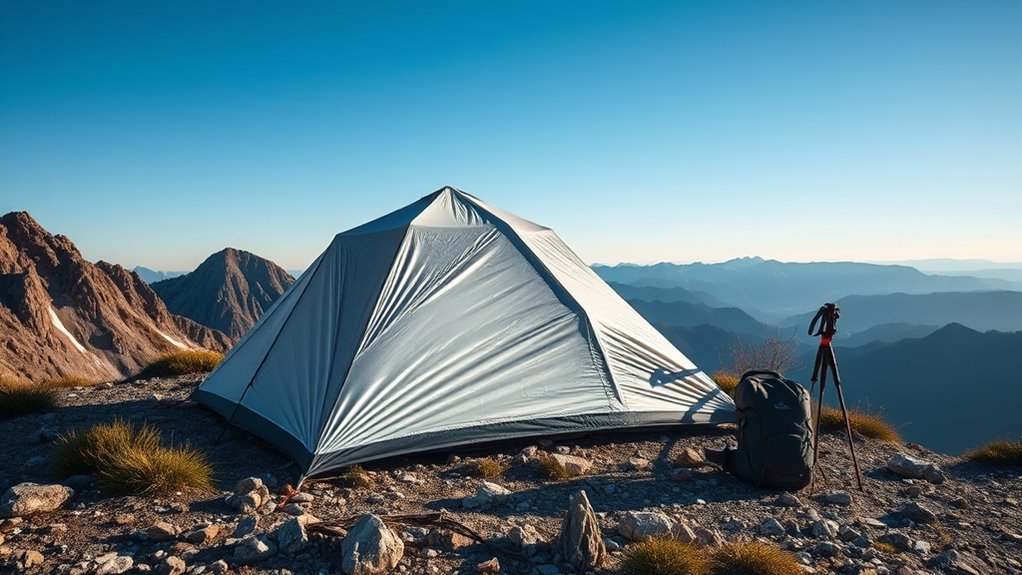 lightweight weather resistant easy setup