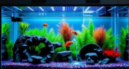 luxury aquarium decor ideas