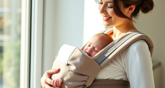 luxury baby carrier selections