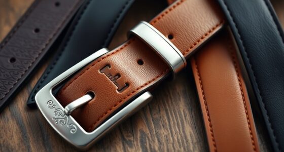 luxury belt brands 2025