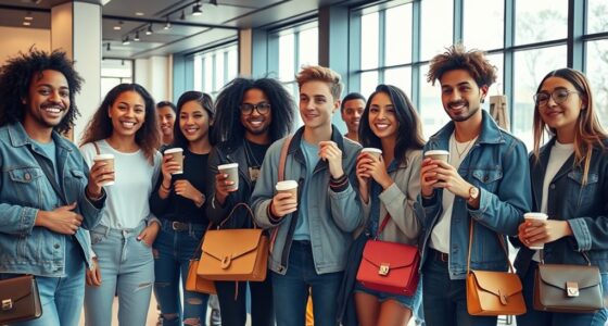 luxury brands adapt to gen z