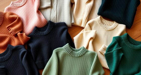luxury cashmere sweater collection