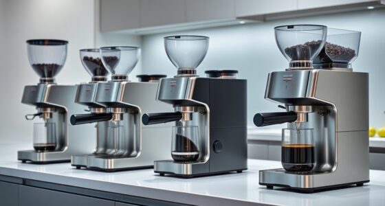 luxury coffee maker options