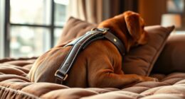 luxury comfort dog harnesses
