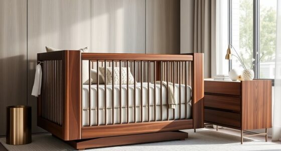 luxury convertible cribs