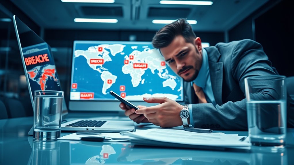 luxury data breach risks