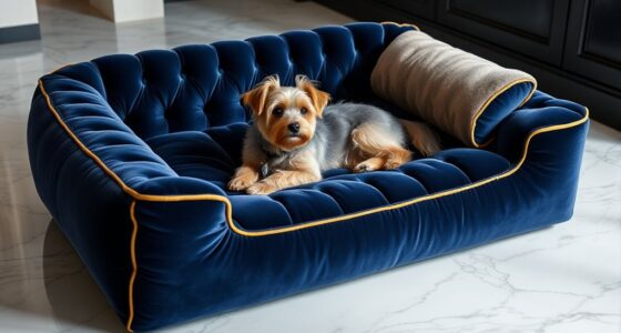 luxury dog beds list