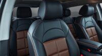 luxury durable car seat covers
