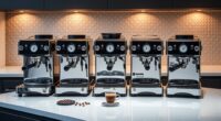 luxury espresso machines under 2000