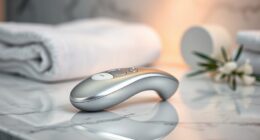 luxury facial cleansing devices