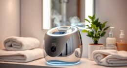 luxury facial steamers list