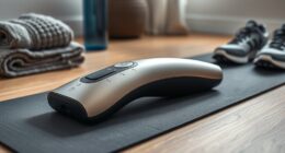 luxury fitness massager selection