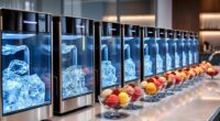 luxury ice machines guide