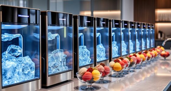 luxury ice machines guide