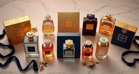 luxury perfume gift sets