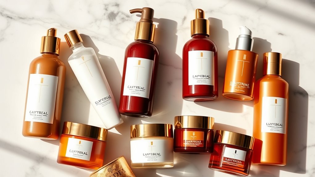 luxury self tanning product guide