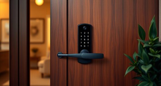 luxury smart lock options