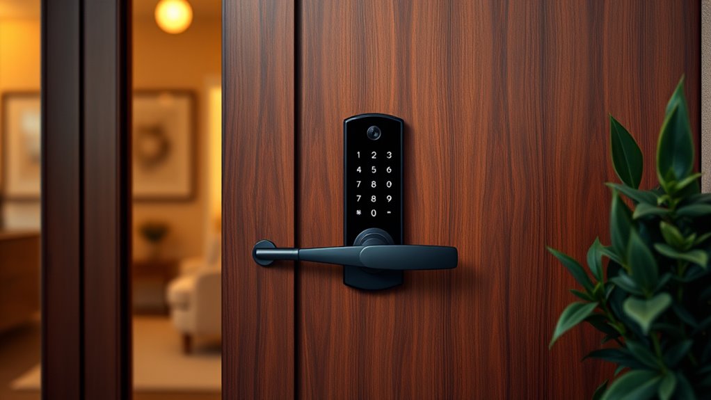 luxury smart lock options