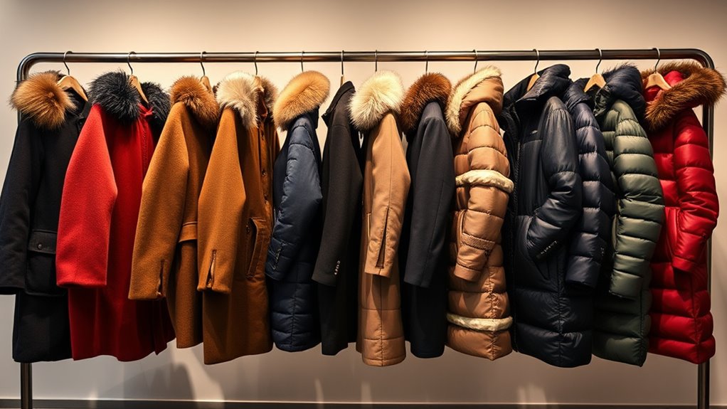 luxury winter coat reviews