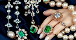 luxury women s jewelry collection