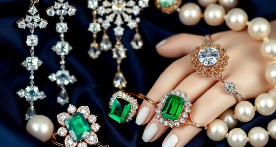 luxury women s jewelry collection